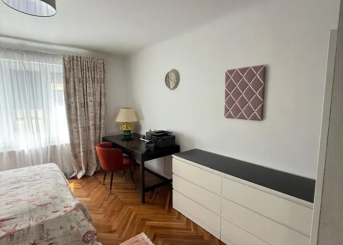 アパート Beautiful 2 Bedroom In Centre ウィーン