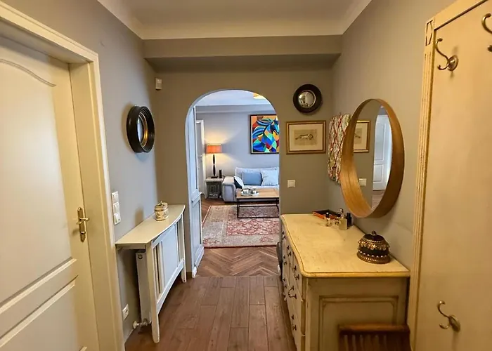 アパート Beautiful 2 Bedroom In Centre ウィーン