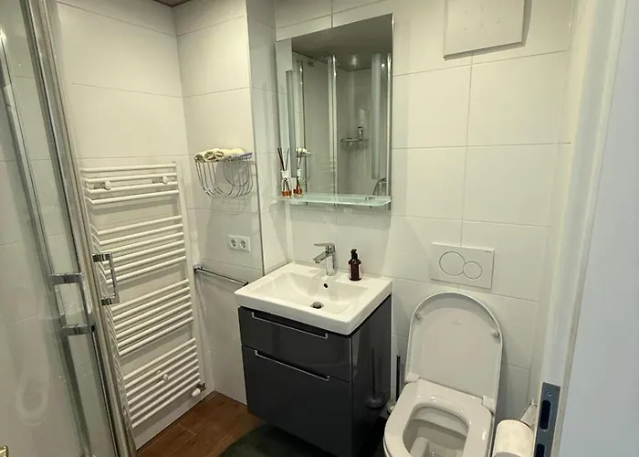 アパート Beautiful 2 Bedroom In Centre