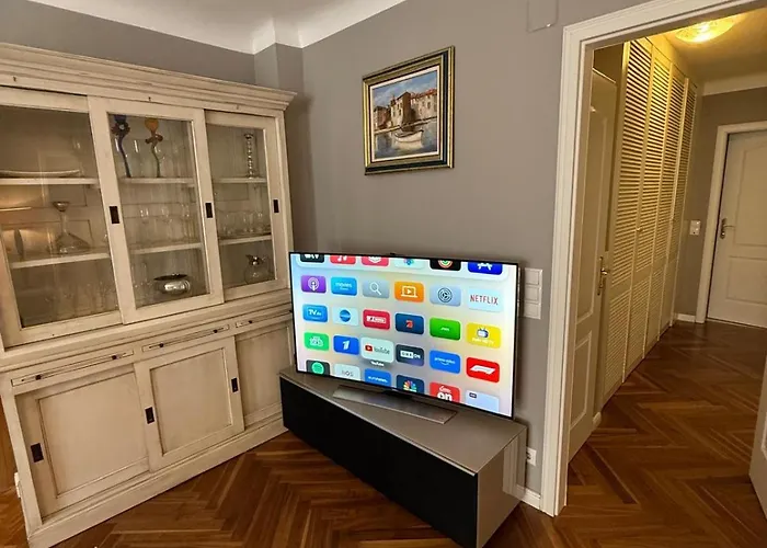 アパート Beautiful 2 Bedroom In Centre ウィーン